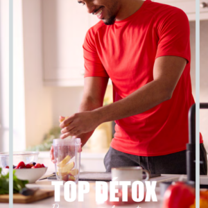 Top Détox 3.0 V Homme