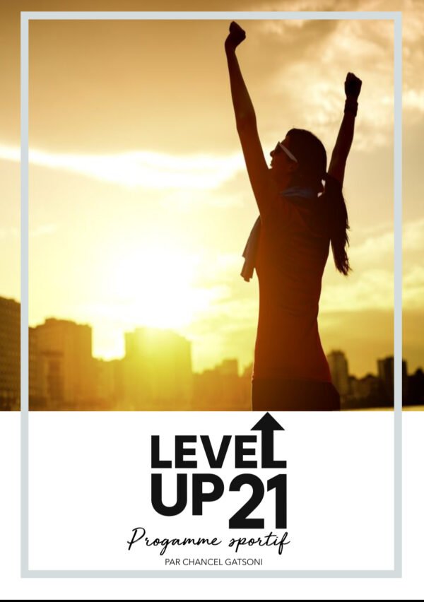 Level Up 21 Challenge