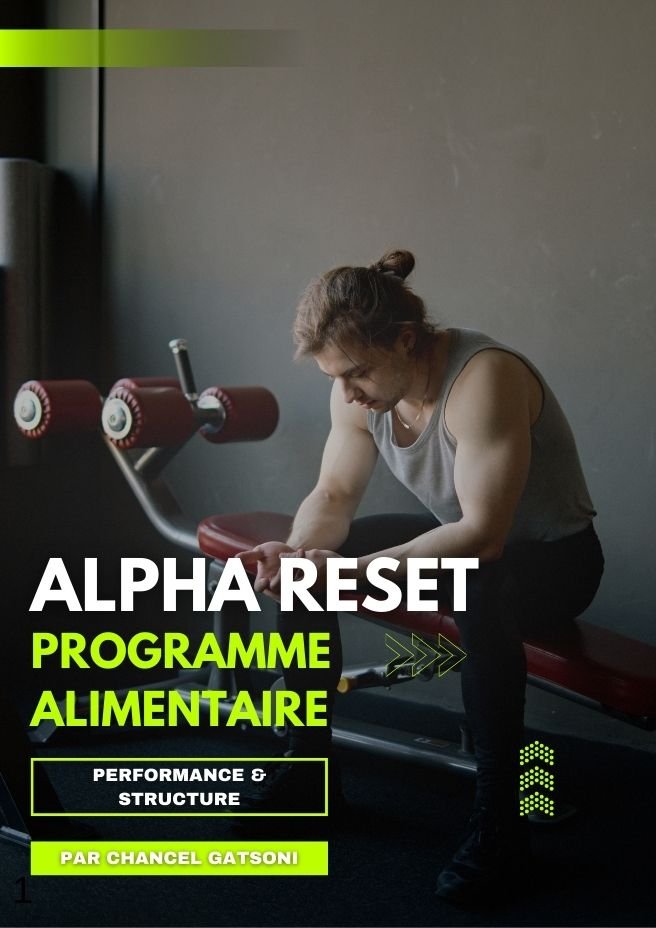Alpha reset